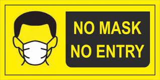 no-mask-no-entry