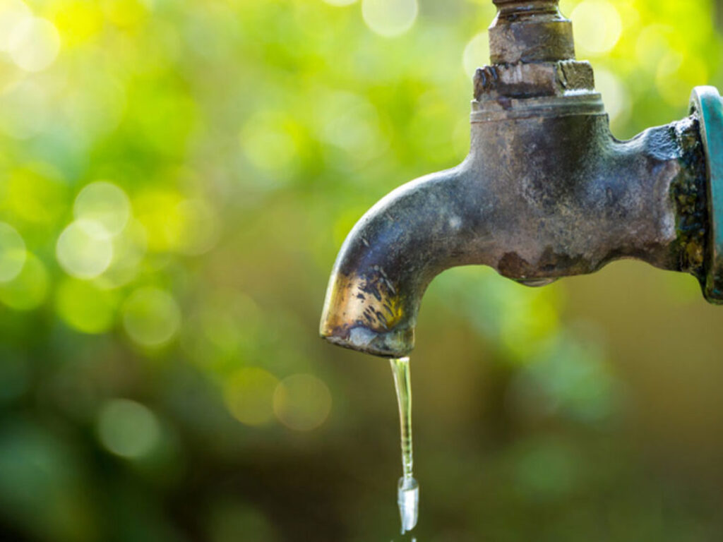 water problem