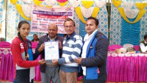 <em>5000 मीटर में दीप ने लगाई सबसे तेज दौड़</em>