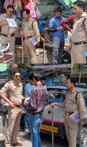 [[[[[[[[[[[[[ BIG BREAKING]]]]]]]]]]]]]] व्यवस्था से खिलवाड़ की शिकायत पर एक्शन में आई खैरना पुलिस