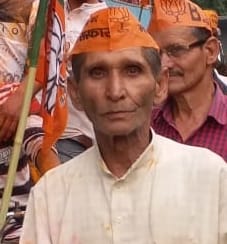 [[[[[[[[[[[ BIG BREAKING ]]]]]]]]]]]] वरिष्ठ भाजपा नेता रईस के निधन से कोसी घाटी में शोक की लहर