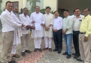 [[[[[[[[[[[ BIG BREAKING]]]]]]]]]]]]] जमीनों पर मालिकाना हक दिलाने को नेता प्रतिपक्ष से लगाई गुहार