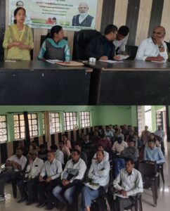 [[[[[[[[[[ BIG BREAKING ]]]]]]]]]]]]]] वैज्ञानिक विधि का इस्तेमाल कर उन्नत खेती का आह्वान
