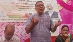 [[[[[[[[[[[[ BIG BREAKING ]]]]]]]]]]]]] वैज्ञानिक विधि से खेती-बाड़ी कर आर्थिकी सुधारने को किसानों को दिए गए टिप्स