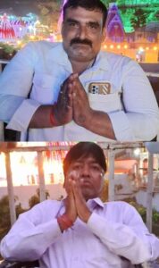 [[[[[[[[[[[[ कैंची धाम विशेष ]]]]]]]]]]] हर मुश्किल को हराकर मजबूत हौसलों से पहुंचे बाबा के धाम